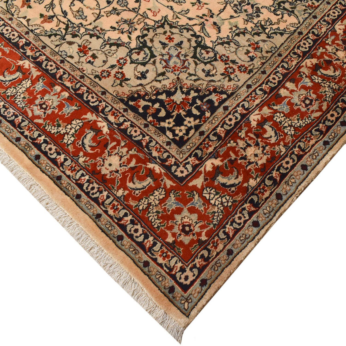 Persisk tæppe - Classic - 287 x 213 cm - beige