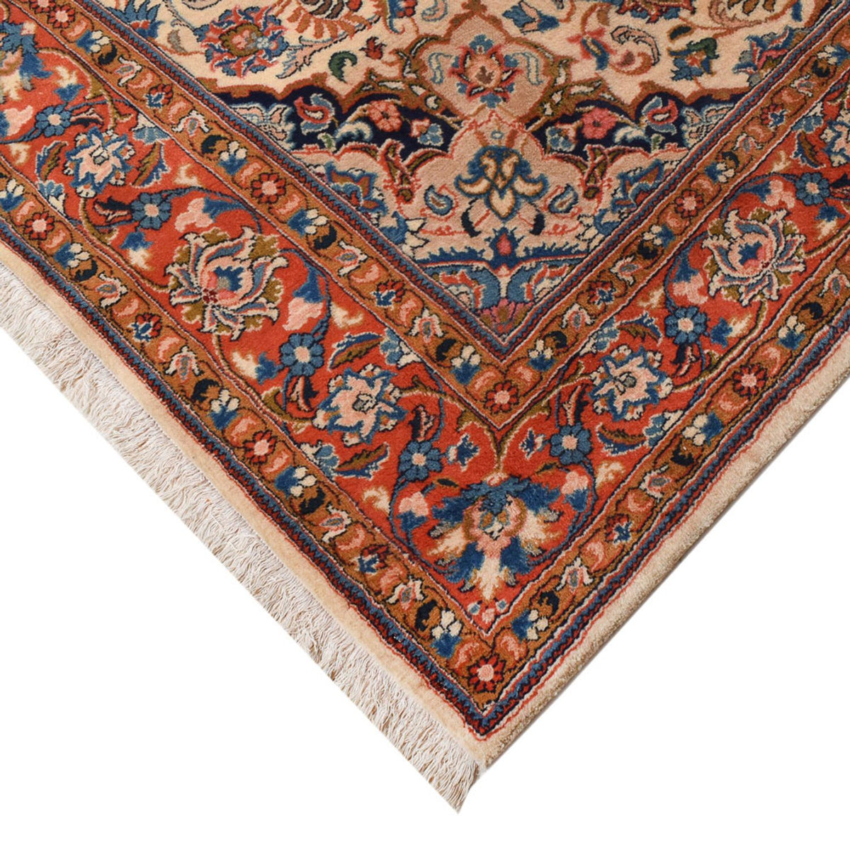 Persisk tæppe - Classic - 277 x 193 cm - beige