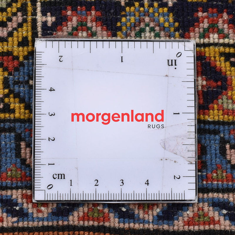 Persisk tæppe - Nomadisk - 295 x 193 cm - mørk beige