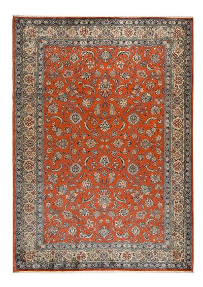 Sarouk Tæppe 218x303cm - Persisk tæppe - rød