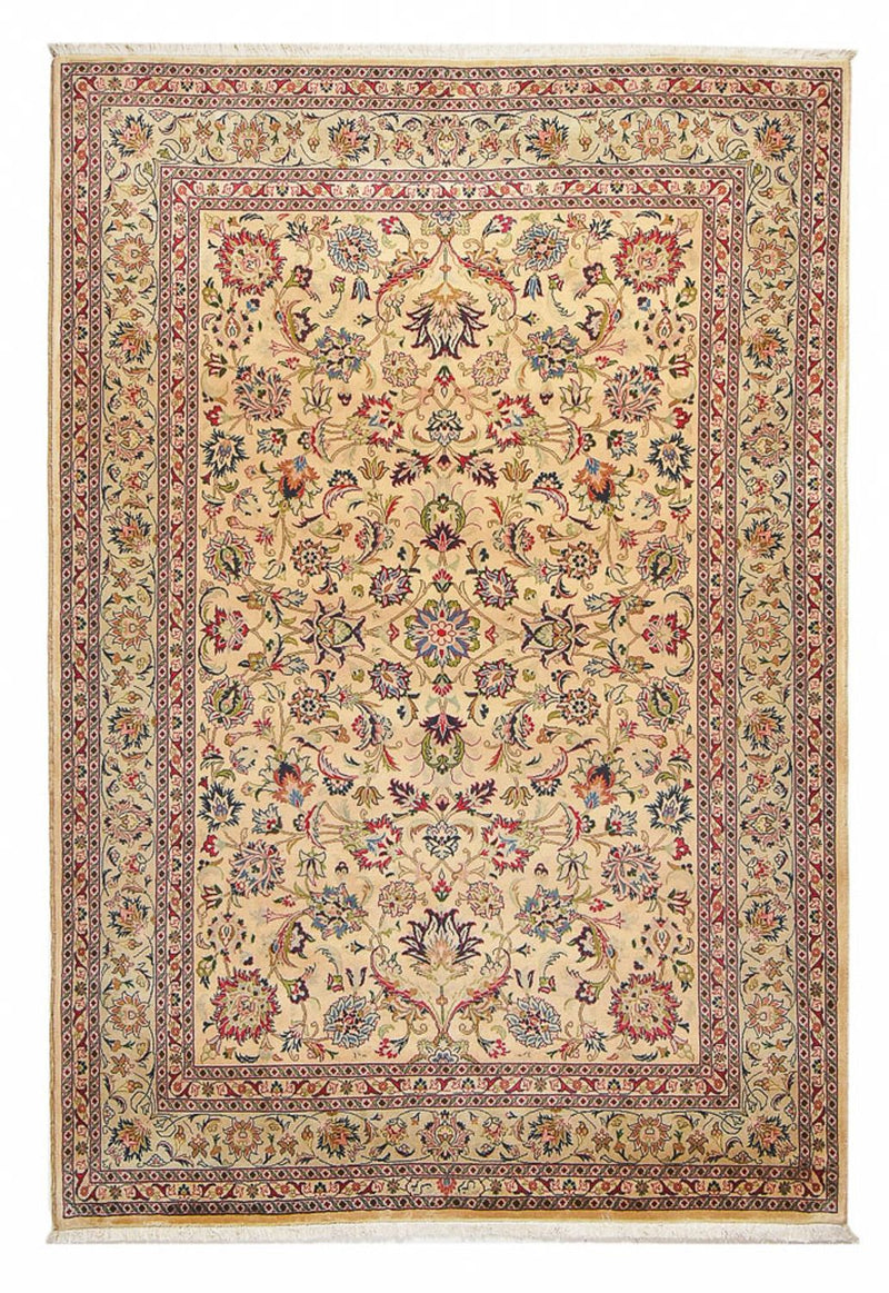 Persisk tæppe - Classic - 293 x 202 cm - beige