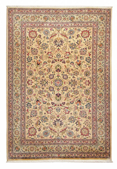 Mashhad Tæppe 202x293cm - Persisk tæppe