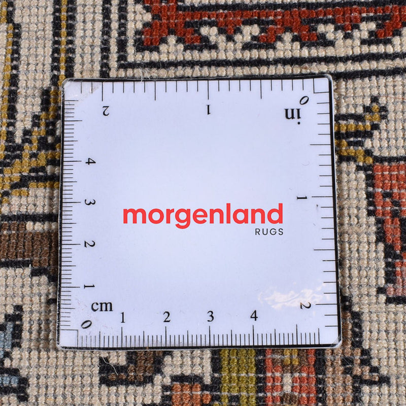 Persisk tæppe - Nomadisk - 350 x 248 cm - rød