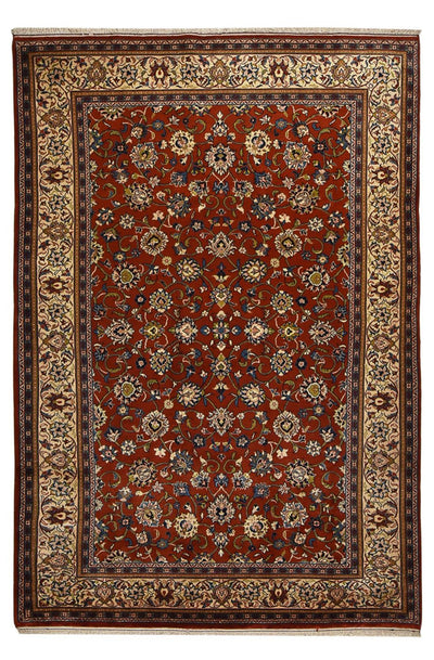 Sarouk Tæppe 194x289cm - Persisk tæppe