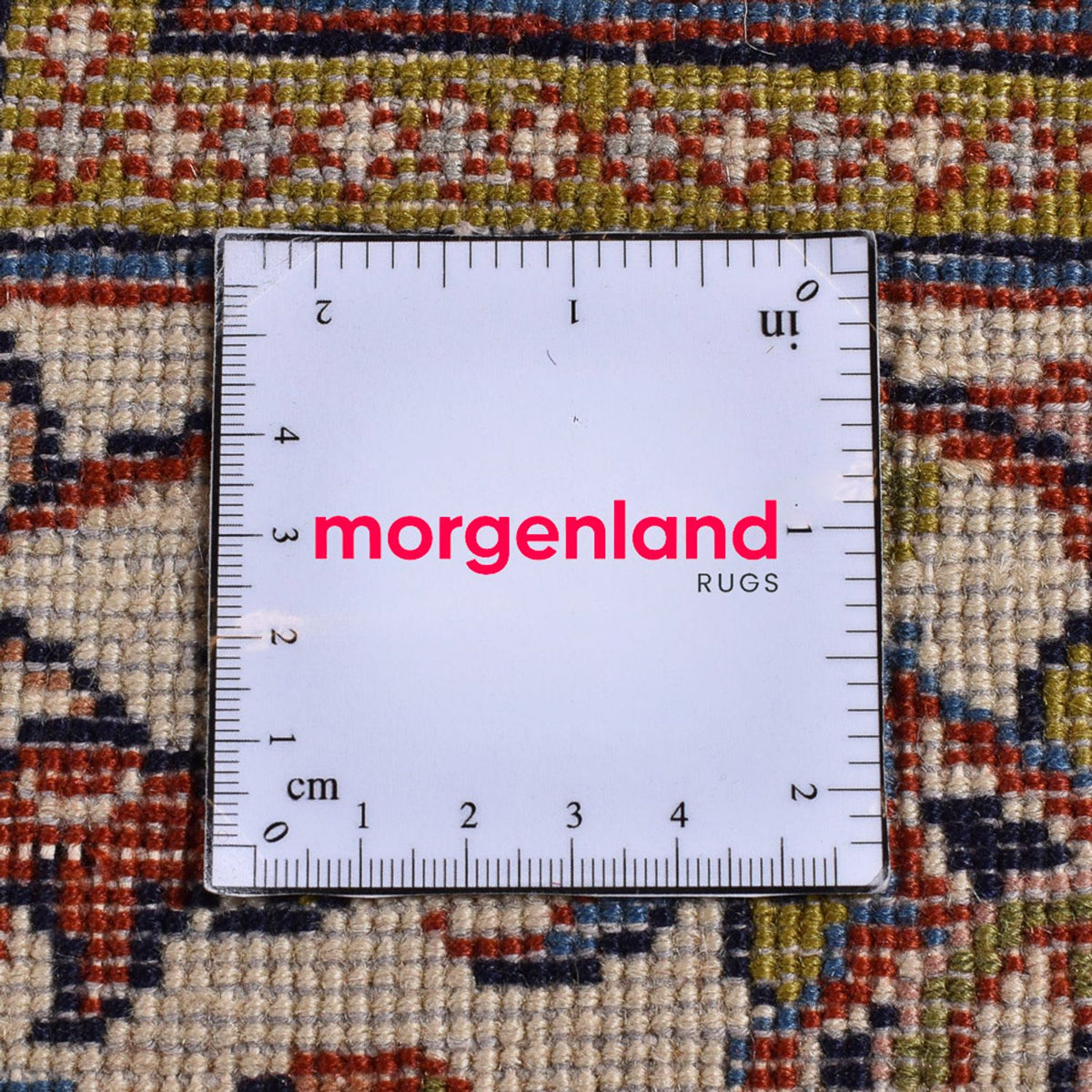 Persisk tæppe - Classic - 289 x 194 cm - mørkerød