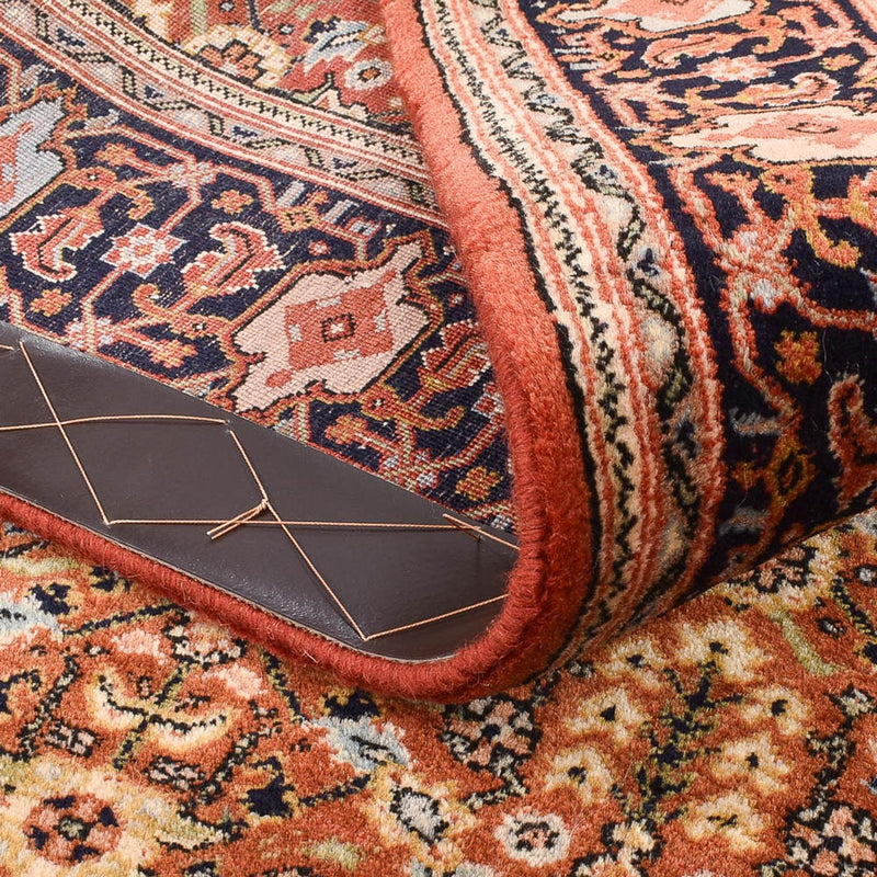 Persisk tæppe - Classic - 154 x 108 cm - brun