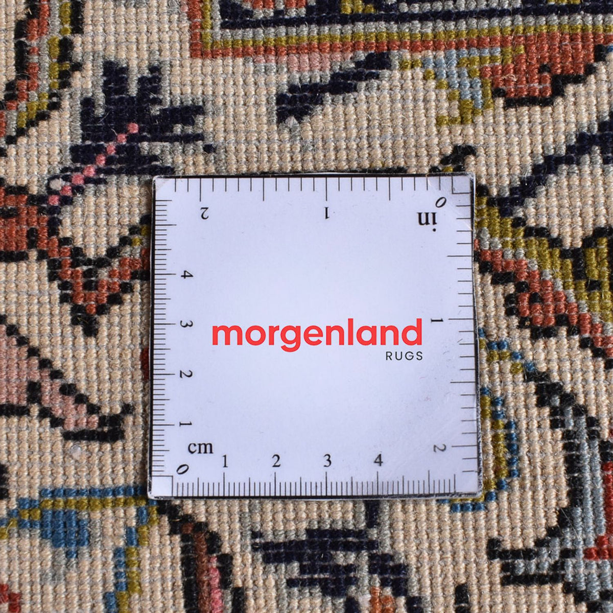 Persisk tæppe - Classic - 400 x 300 cm - terrakotta