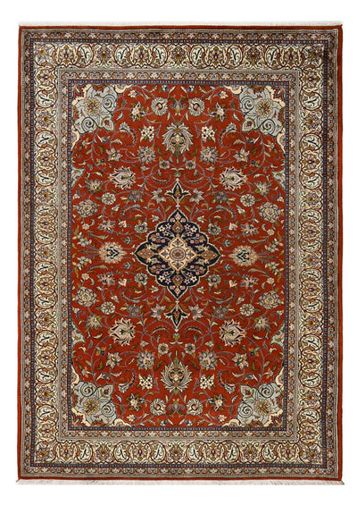 Sarouk Tæppe 207x293cm - Persisk tæppe