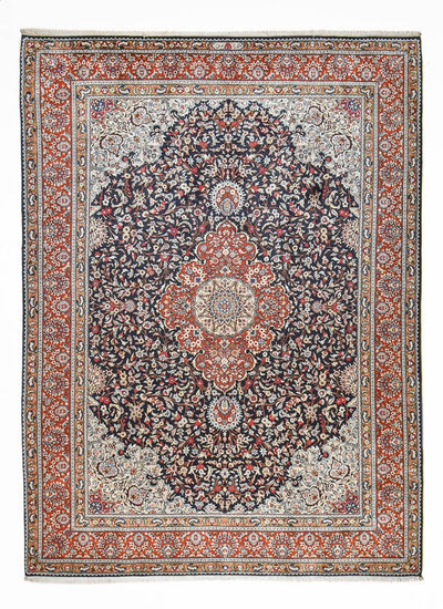 Golpayegan Tæppe 250x347cm - Persisk tæppe
