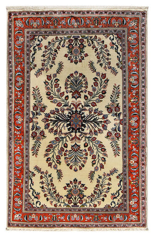 Persisk tæppe - Royal - Royal - 200 x 130 cm - sand