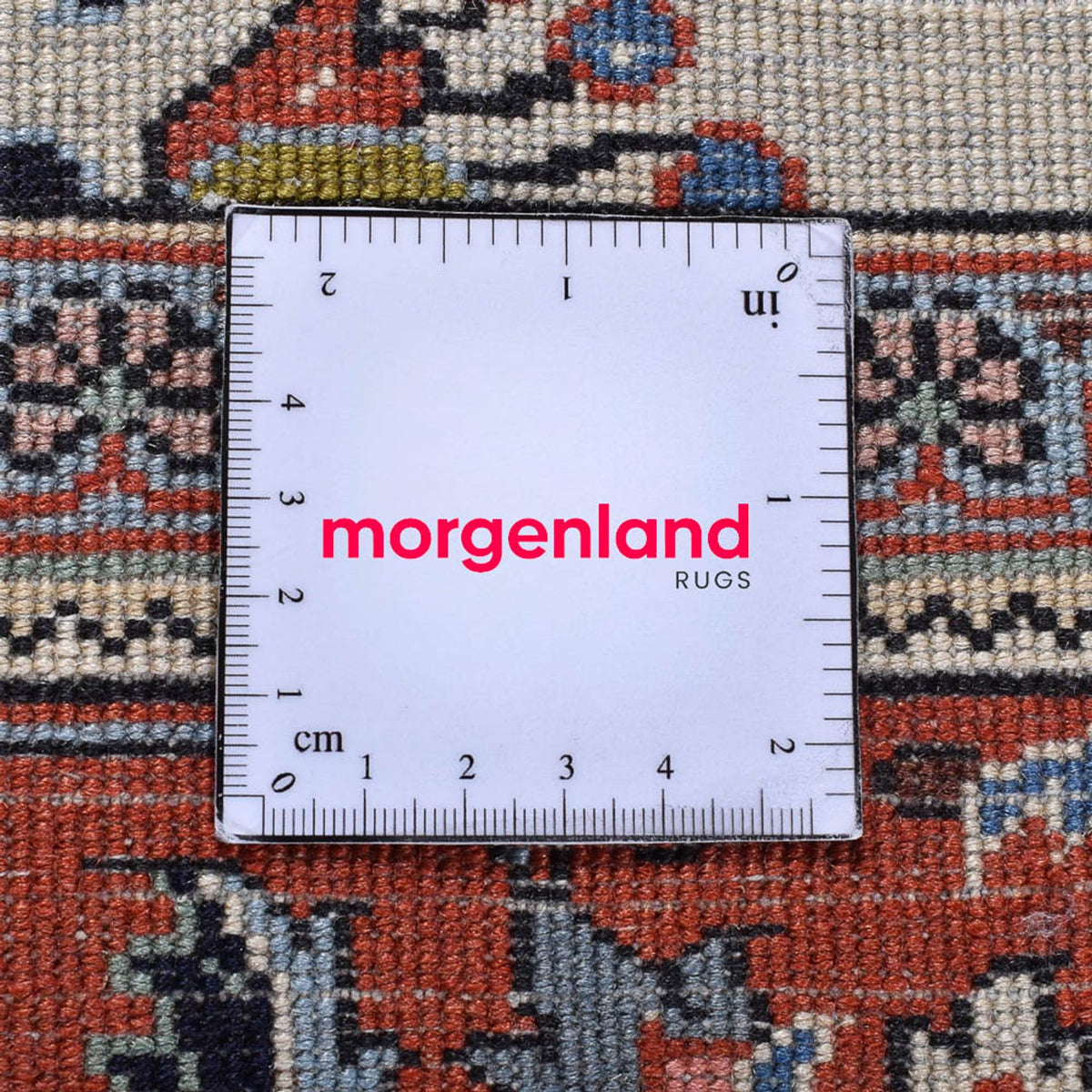 Persisk tæppe - Royal - Royal - 200 x 130 cm - sand