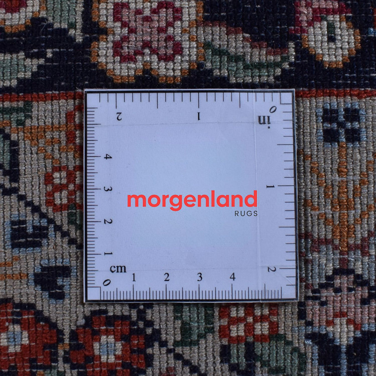 Persisk tæppe - Classic - Royal - 384 x 298 cm - flerfarvet