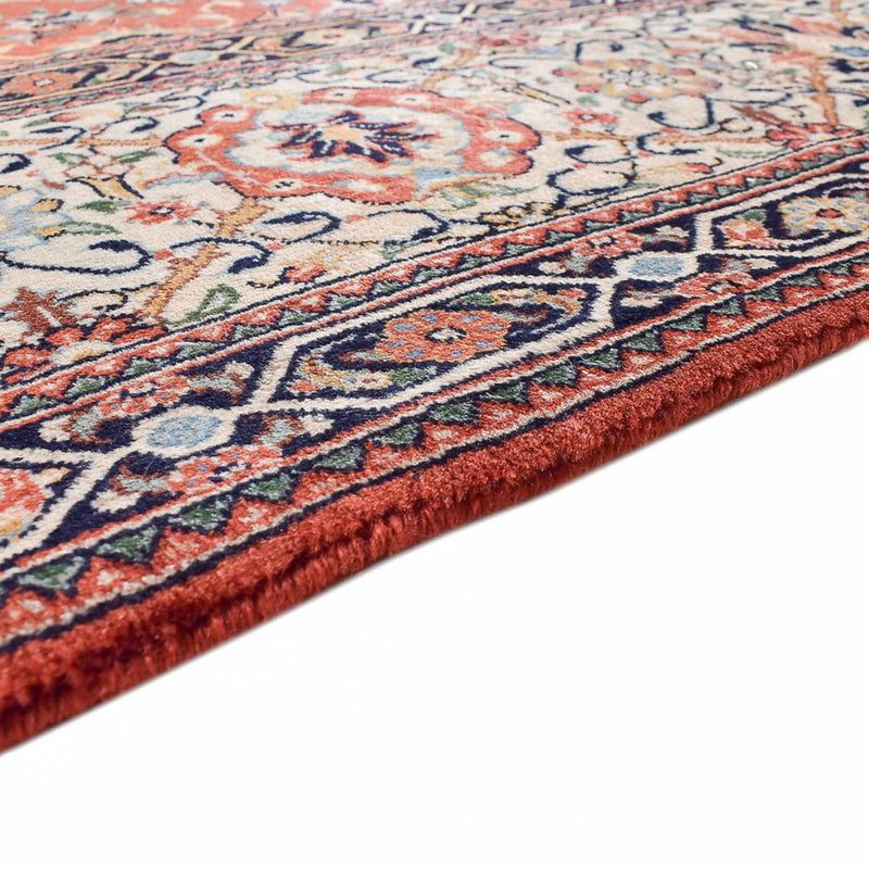 Persisk tæppe - Classic - Royal - 380 x 297 cm - lysrød