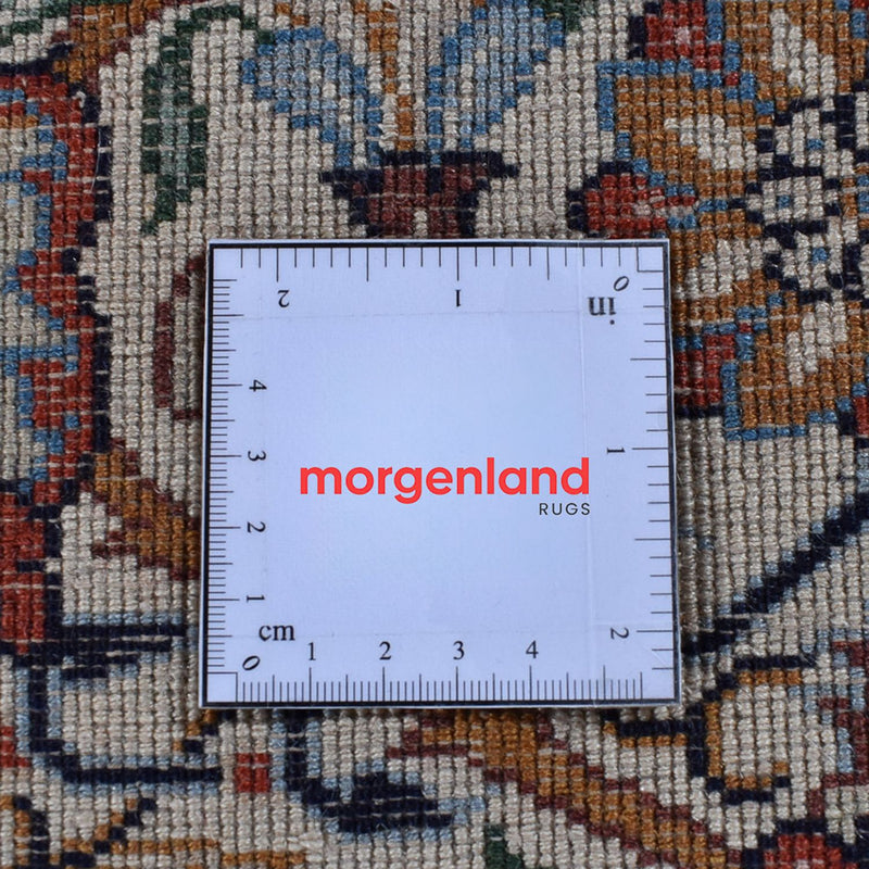 Persisk tæppe - Classic - Royal - 380 x 297 cm - lysrød