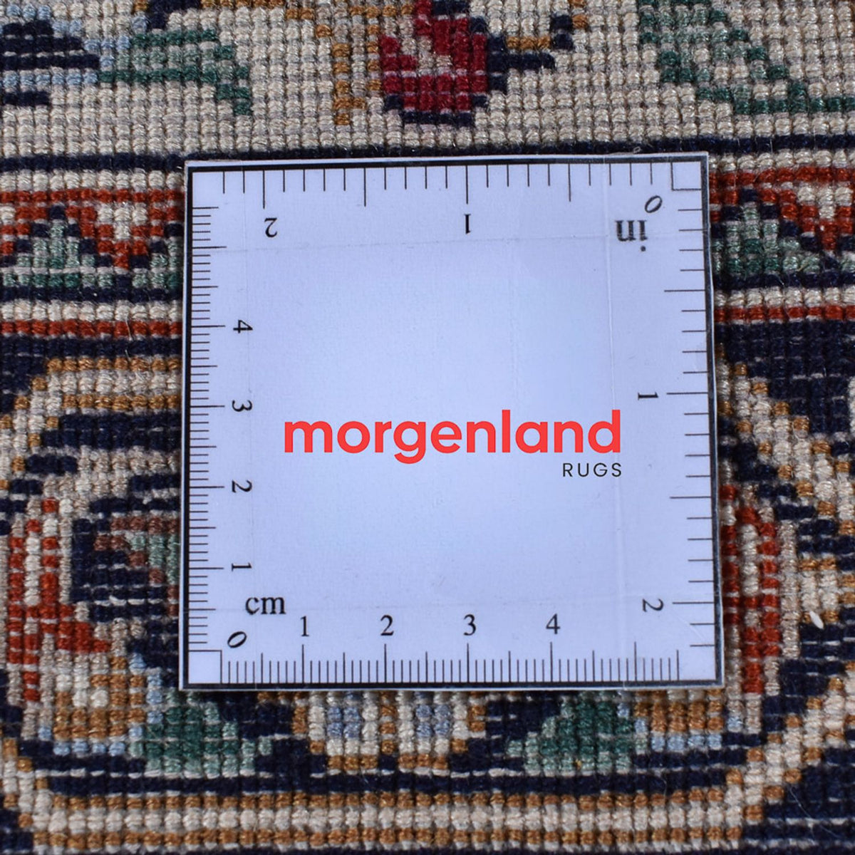 Persisk tæppe - Classic - Royal - 390 x 294 cm - lysrød