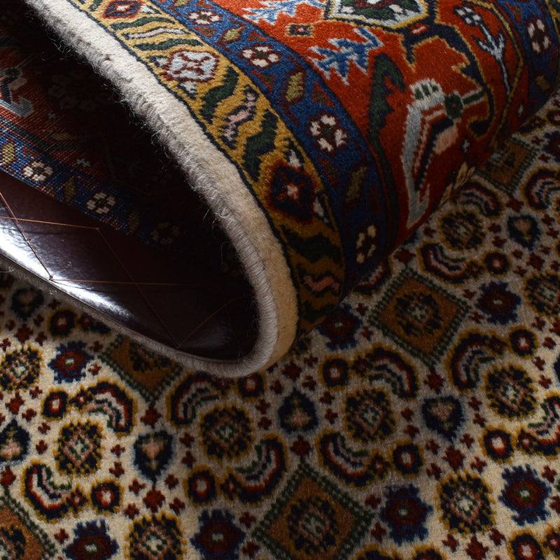 Persisk tæppe - Nomadisk - 290 x 200 cm - beige