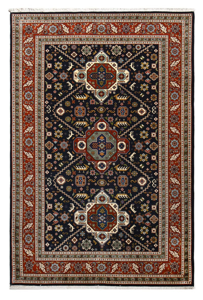 Ardabil Tæppe 196x290cm - Persisk tæppe