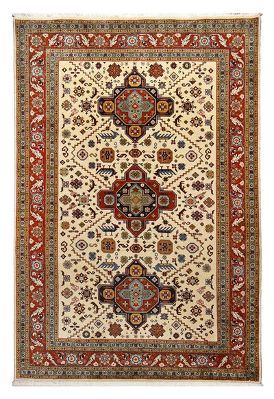 Ardabil Tæppe 199x291cm - Persisk tæppe