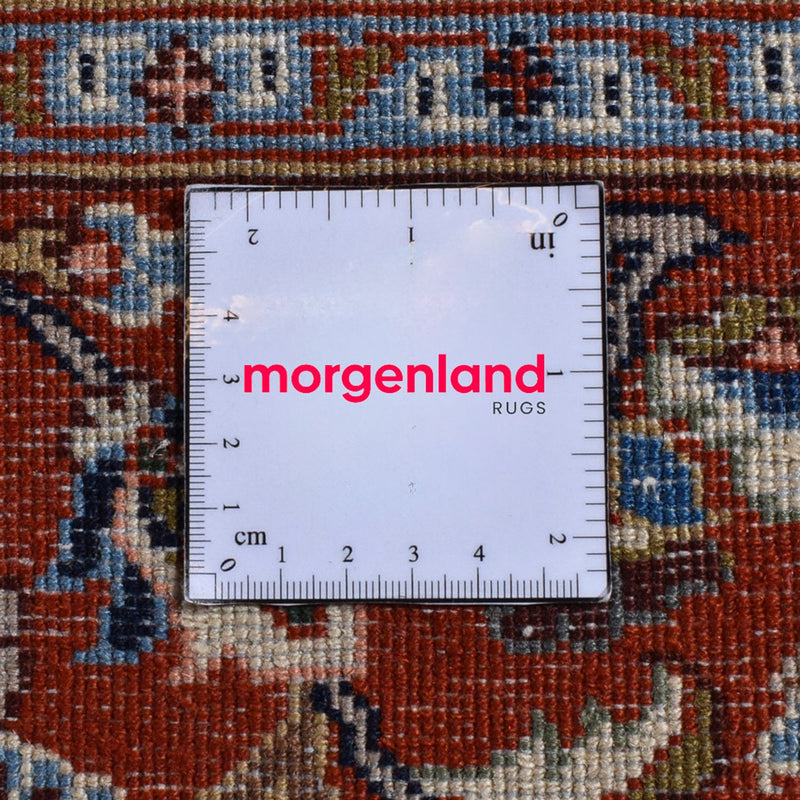 Persisk tæppe - Classic - 300 x 198 cm - sand