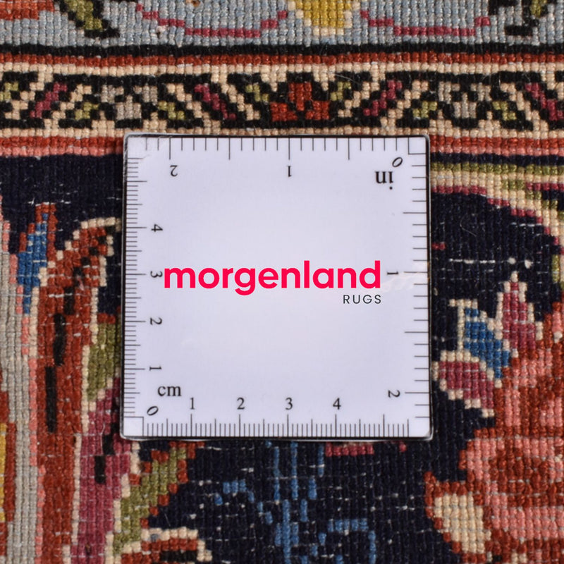 Persisk tæppe - Bijar - 320 x 197 cm - sand