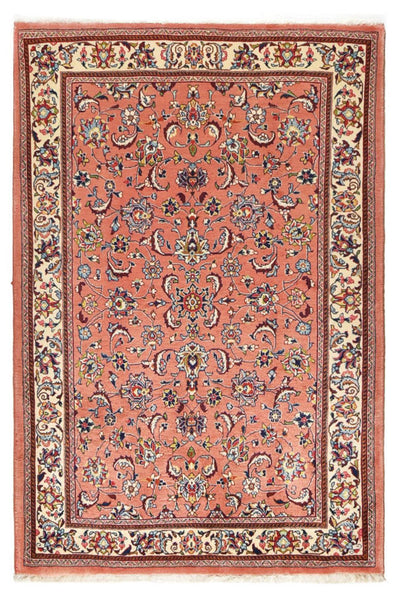Sarouk Tæppe 138x205cm - Persisk tæppe