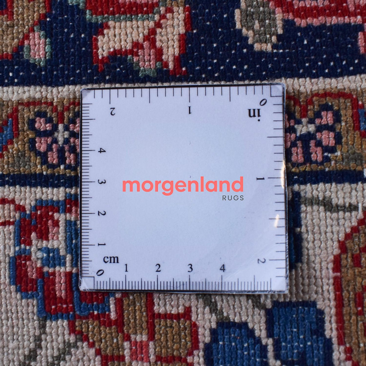 Persisk tæppe - Classic - 387 x 261 cm - rød