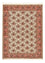 Persisk tæppe - Tabriz - Royal - 145 x 104 cm - creme