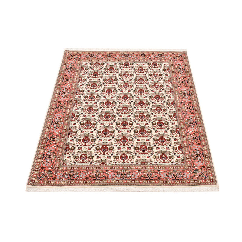 Persisk tæppe - Tabriz - Royal - 145 x 104 cm - creme