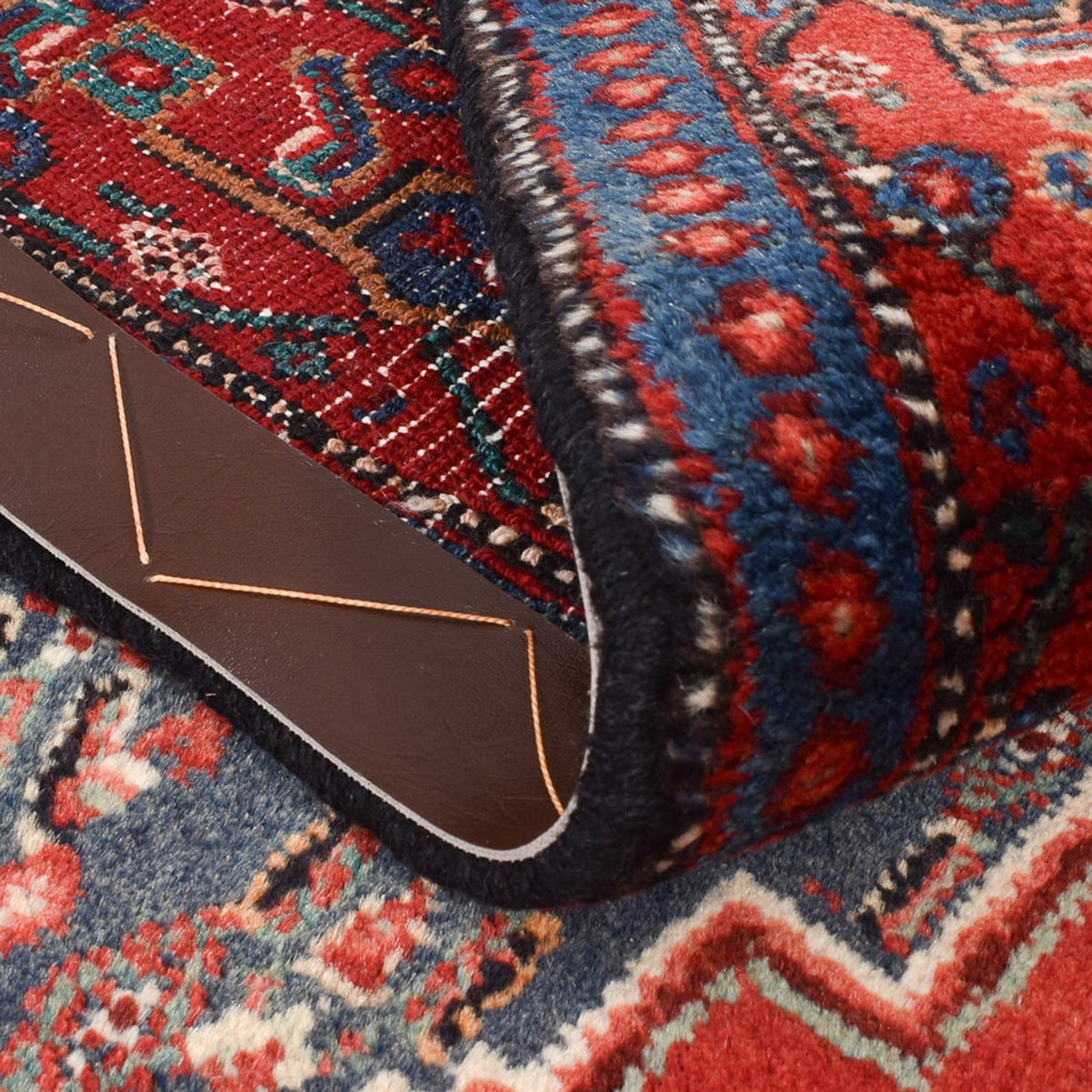 Løber Persisk tæppe - Classic - 262 x 120 cm - flerfarvet