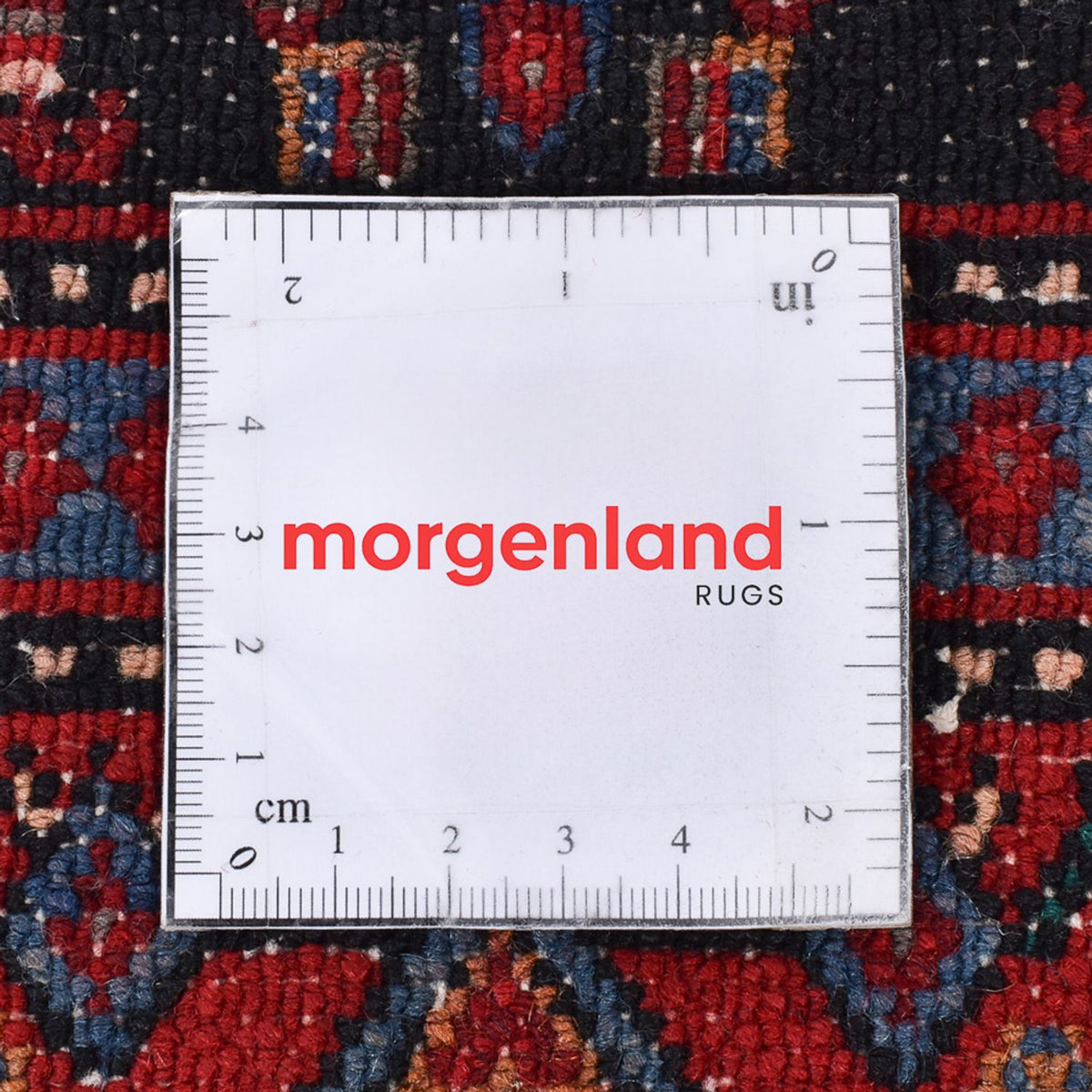 Løber Persisk tæppe - Classic - 262 x 120 cm - flerfarvet