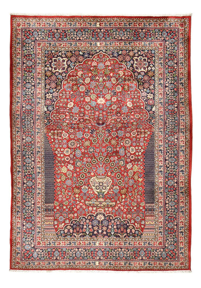 Qom Tæppe 205x300cm - Persisk tæppe