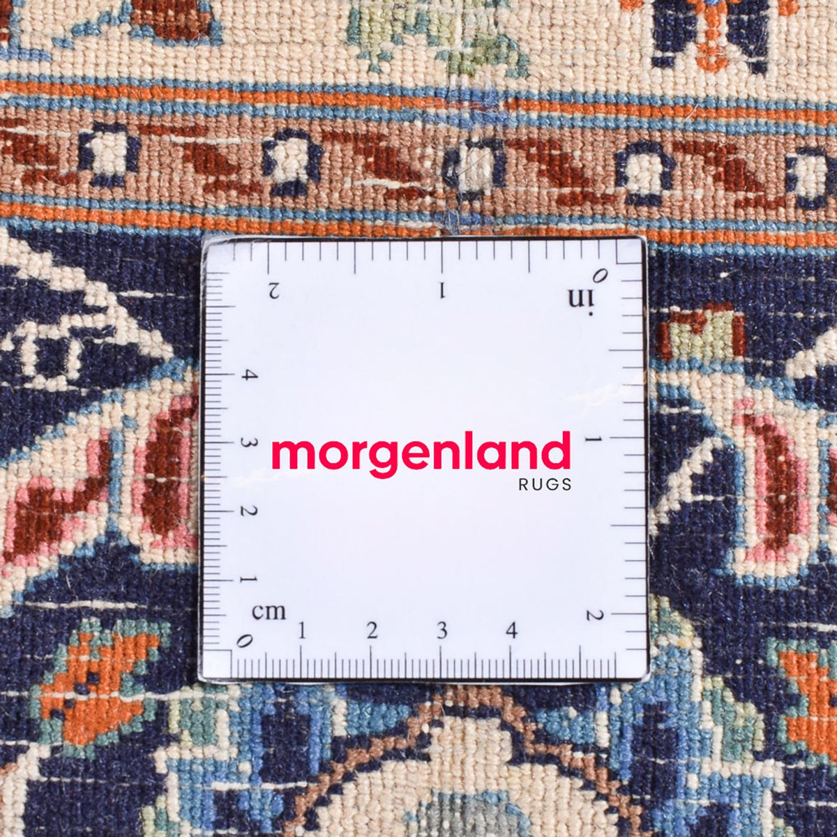 Persisk tæppe - Classic - 310 x 217 cm - mørkeblå