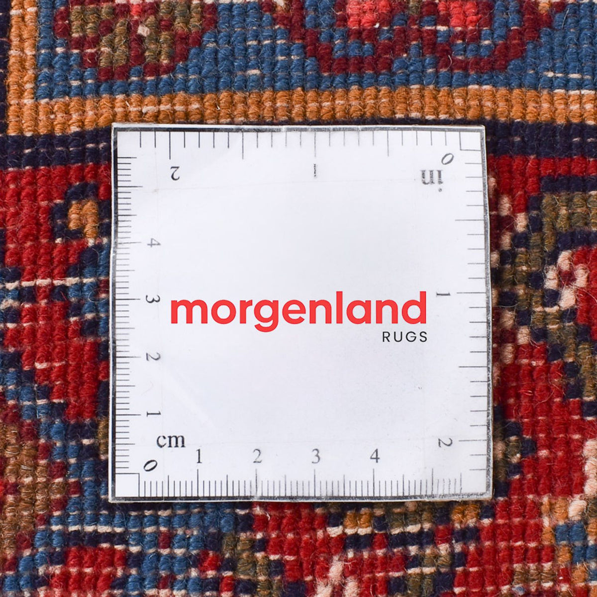 Persisk tæppe - Classic - 334 x 207 cm - rød