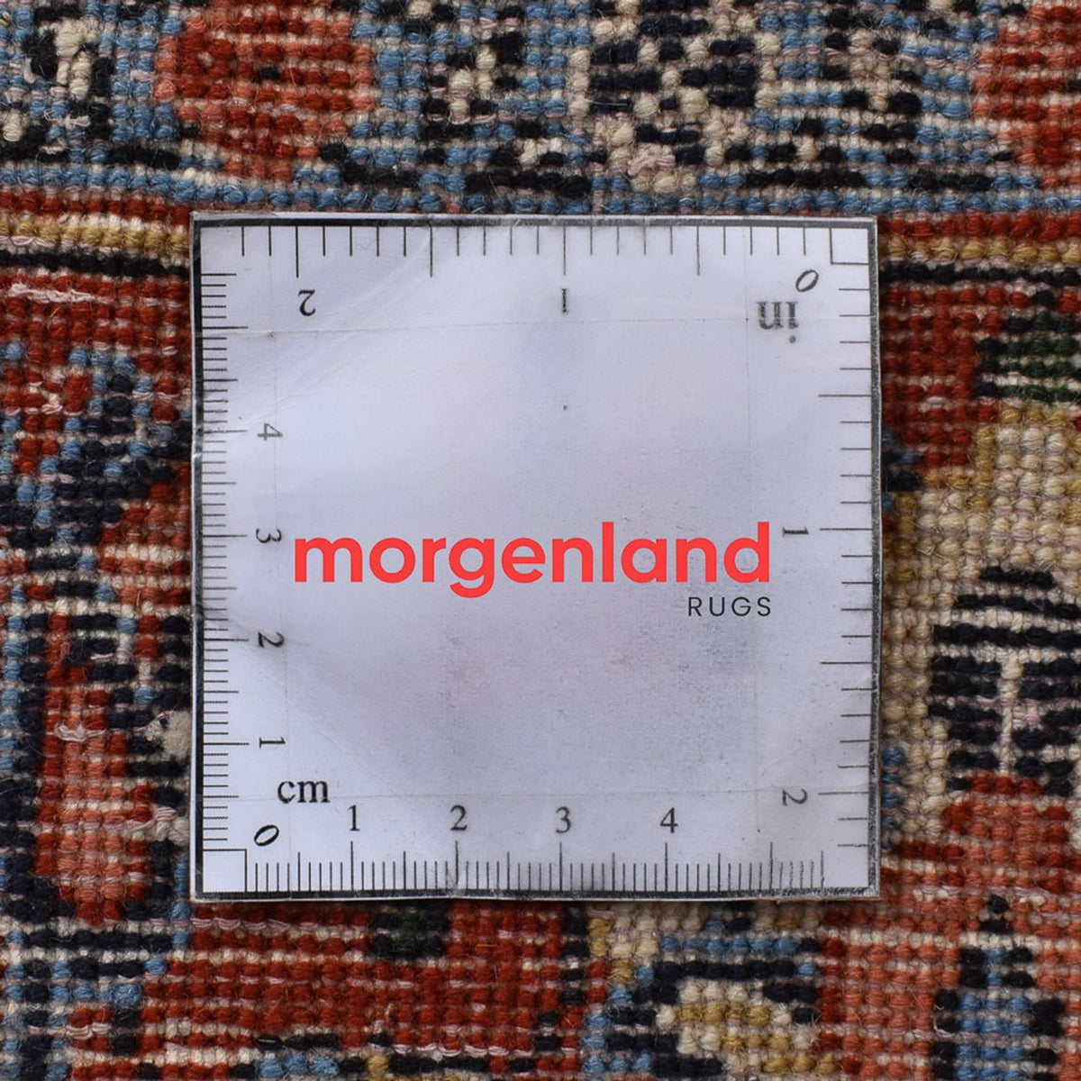 Persisk tæppe - Classic - 236 x 140 cm - rust