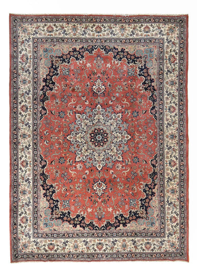 Kashan Tæppe 296x408cm - Persisk tæppe