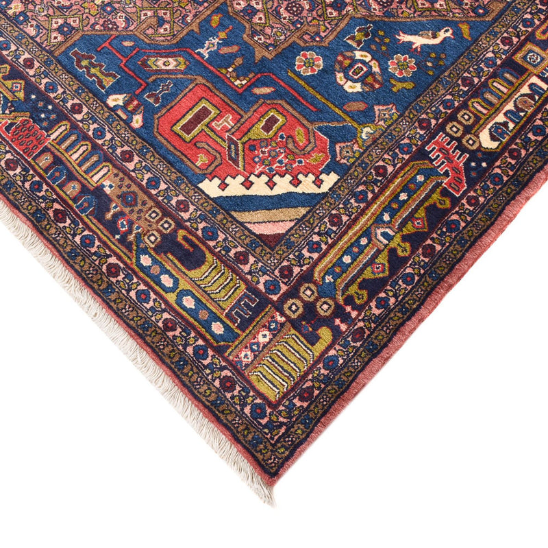 Persisk tæppe - Nomadisk - 290 x 205 cm - rust