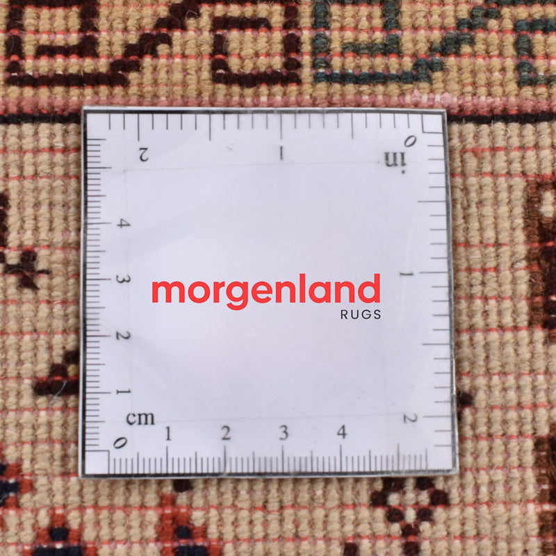 Persisk tæppe - Nomadisk - 162 x 100 cm - rød