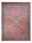 Persisk tæppe - Classic - Royal - 407 x 294 cm - lysrød
