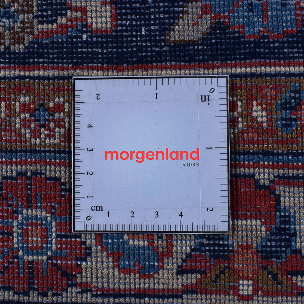 Persisk tæppe - Classic - Royal - 407 x 294 cm - lysrød