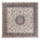 Persisk tæppe - Classic - Royal firkantet - 400 x 390 cm - creme