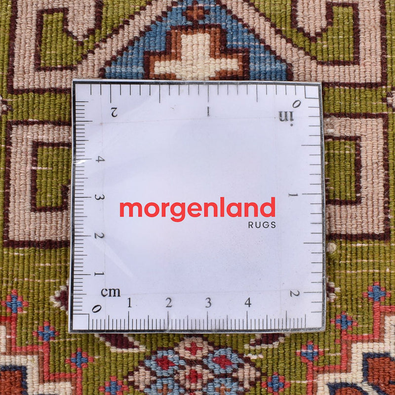 Gabbeh-tæppe - Kashkuli Persisk - 144 x 97 cm - flerfarvet