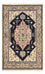 Persisk tæppe - Nomadisk - 250 x 156 cm - beige