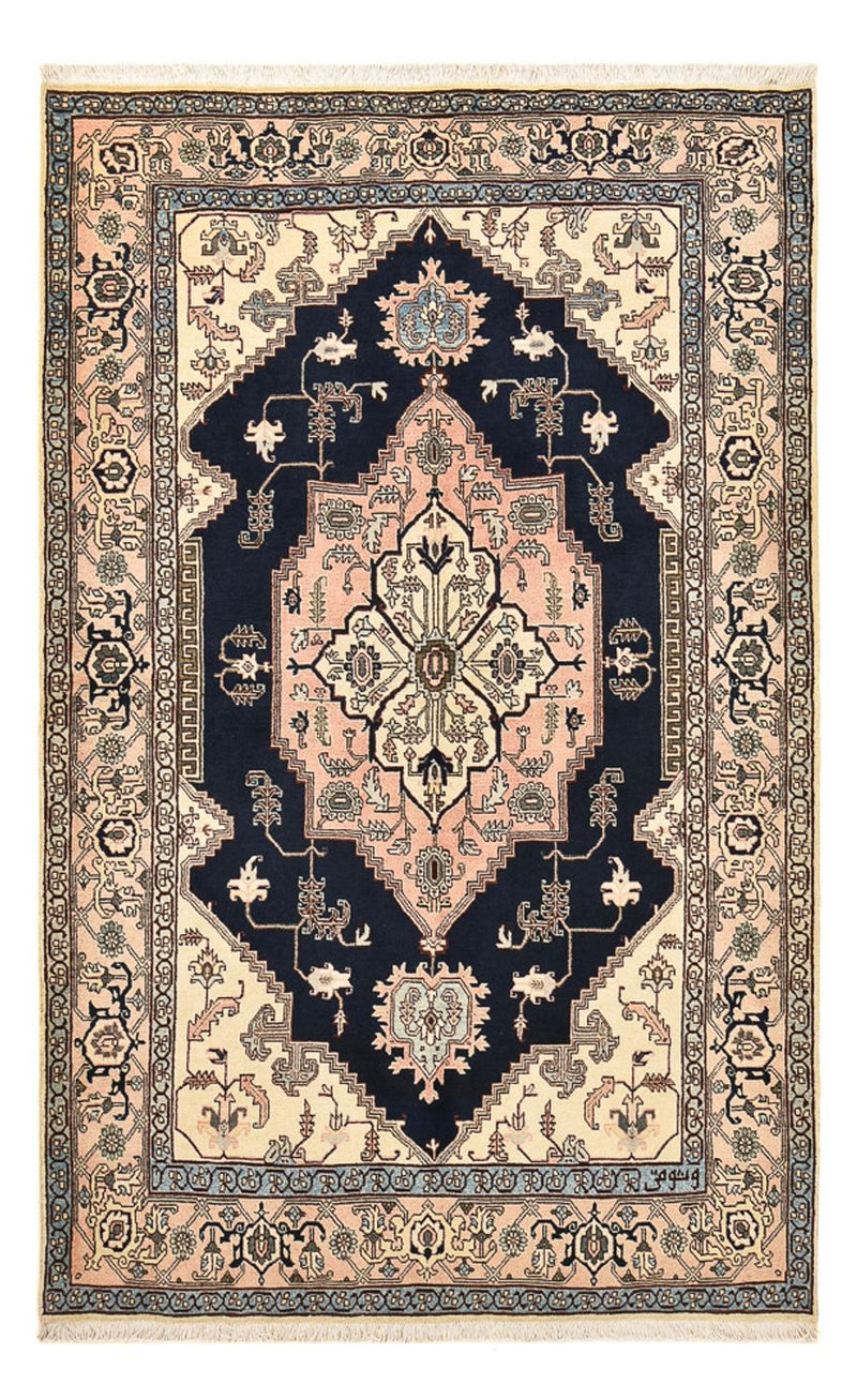 Persisk tæppe - Nomadisk - 250 x 156 cm - beige