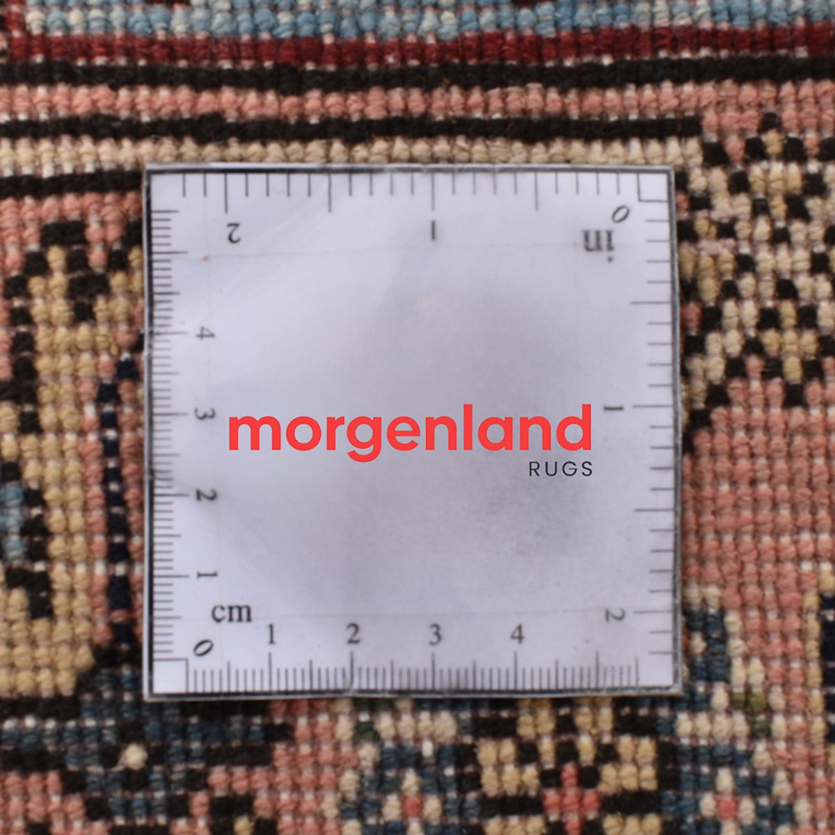 Persisk tæppe - Nomadisk - 250 x 156 cm - beige