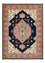 Persisk tæppe - Nomadisk - 245 x 170 cm - beige