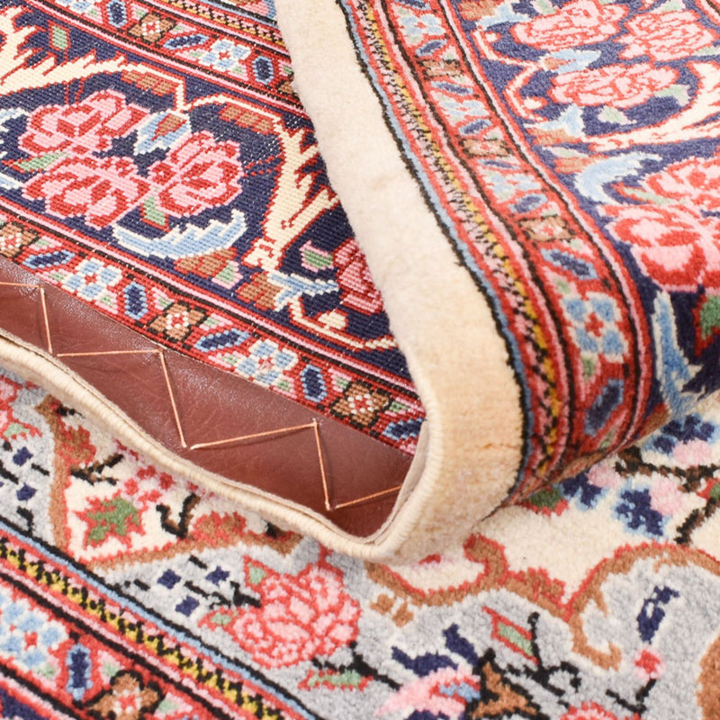 Persisk tæppe - Nomadisk - 164 x 120 cm - pink