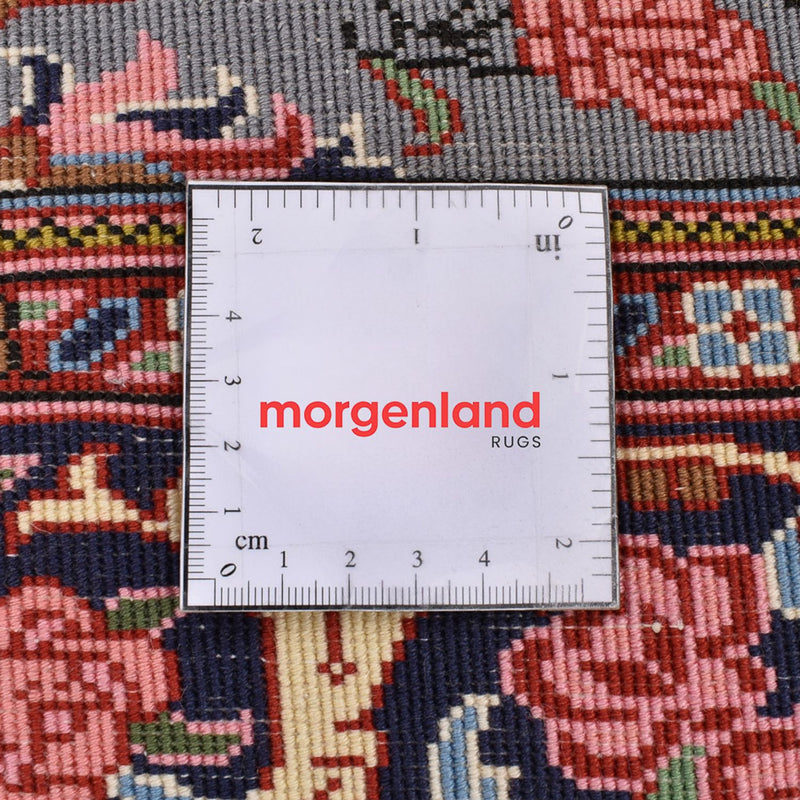 Persisk tæppe - Nomadisk - 164 x 120 cm - pink