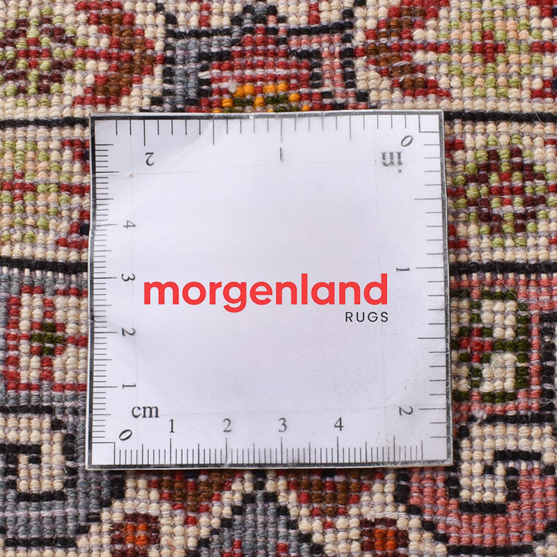 Gabbeh-tæppe - Kashkuli Persisk - 200 x 150 cm - creme