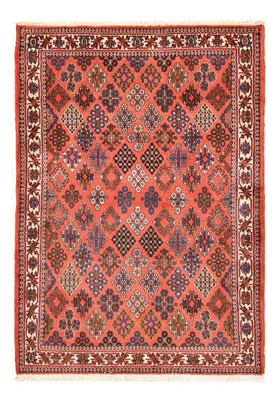 Kashkuli Tæppe 114x155cm - Persisk tæppe