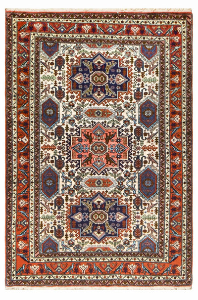Ardabil Tæppe 133x194cm - Persisk tæppe